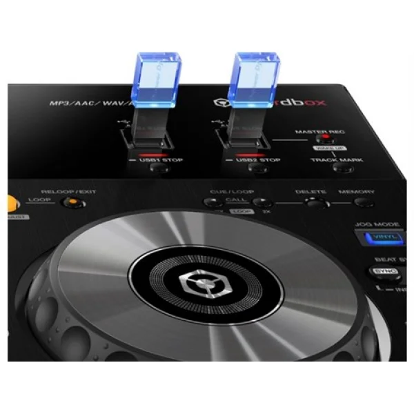 PIONEER DJ by ALPHATHETA XDJ-RR All in One rekordbox DJ Kontrol Ünitesi