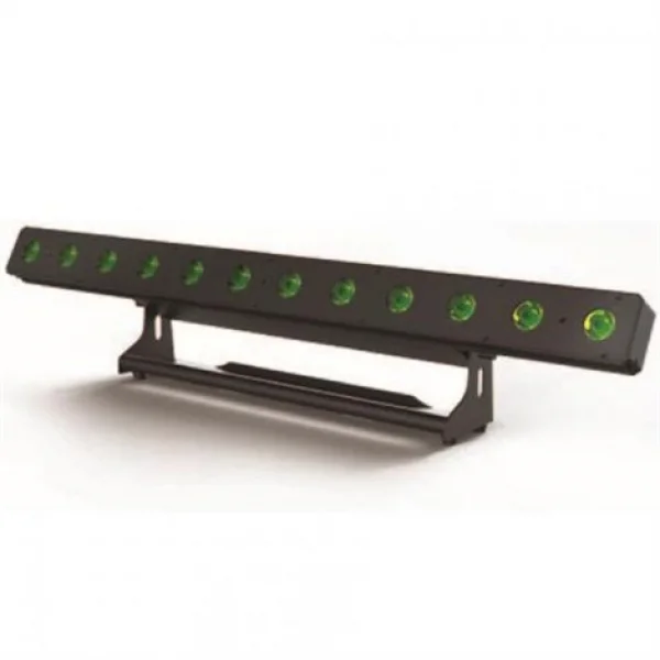 SSP SMART BAR12-WP, Outdoor Led Bar Wash Light 144W 12x12 RGBWA+UV Leds