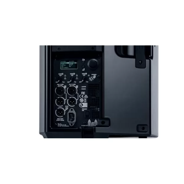 QSC K12.2-EU 12 Aktif Hoparlör, 132-dB.