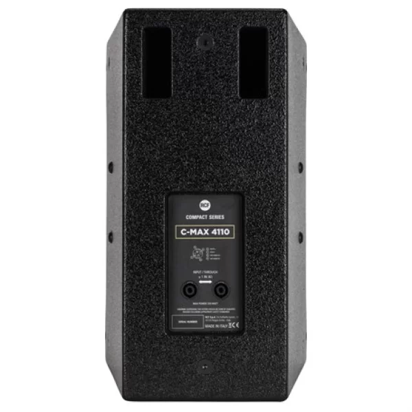 RCF C-MAX 4110 10 Nearfield Pasif Hoparlör 350W-700W