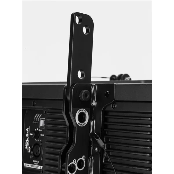 RCF HDL 6-A 2x6 Aktif Line Array Module, 1400W