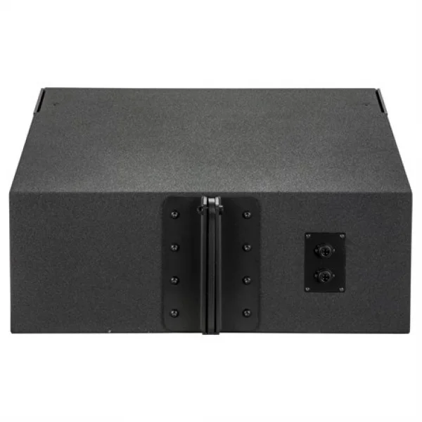 RCF HL 2290 IP55 horn loaded two way array system. 2x12 Woofer+4 CD, 22,5°x90