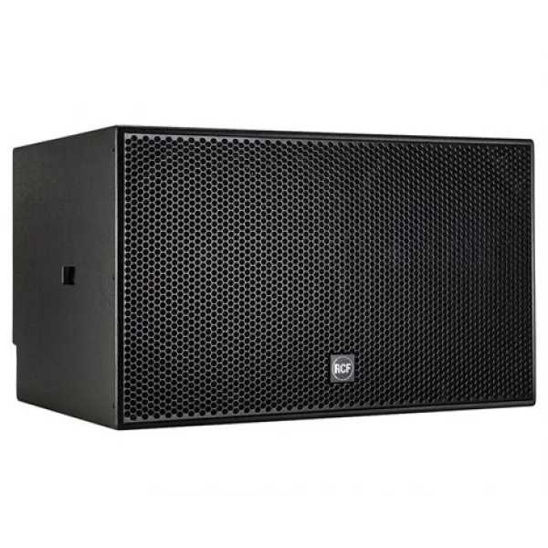 RCF S8028 II 2x18 Installed Pasif Bass Reflex Subwoofer, 3000W Rms