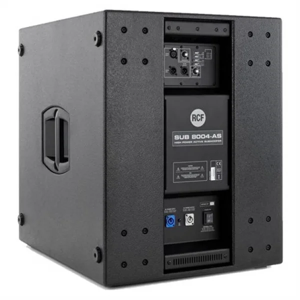 RCF SUB 8004-AS 18 Aktif Subwoofer 136-dB