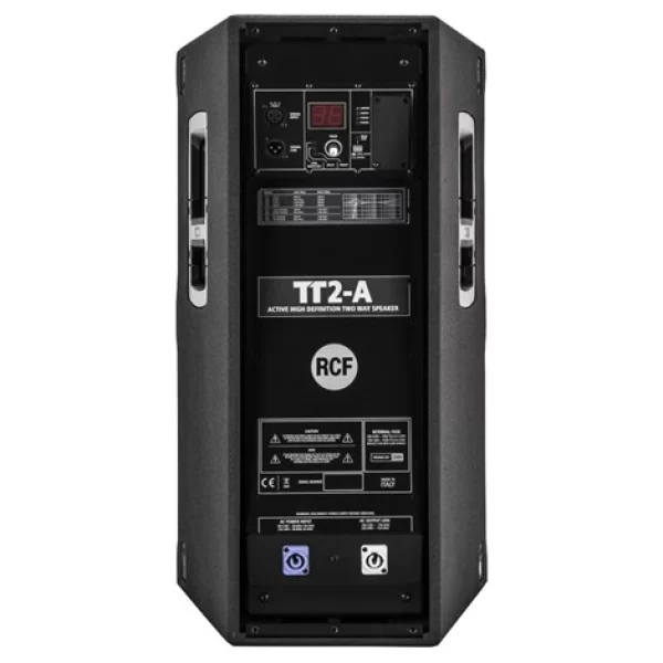 Rcf TT2-A 12 + 1.4 1600-watt Aktif Hoparlör 1600-watt Rms 4 VC