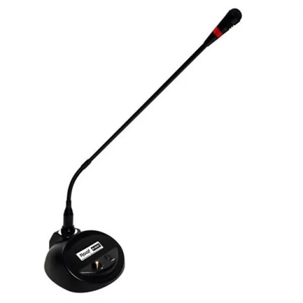 ROOF R-150C Tablalı Kondenser masa üstü  Konferans Mikrofonu
