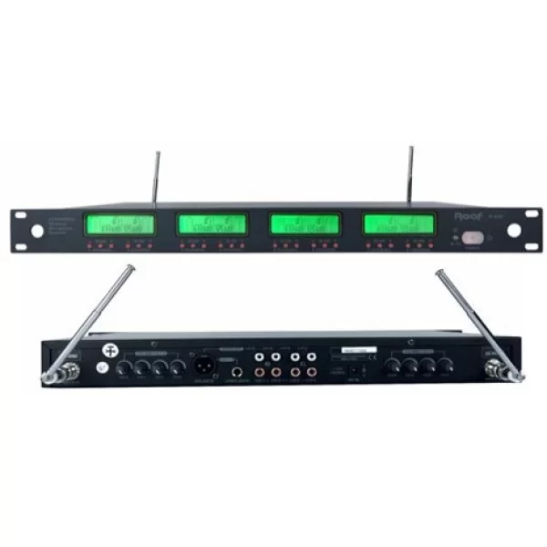 ROOF R808 8 Kanal Receiver