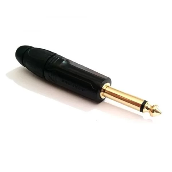 Roxtone RJ2P-BG 6,3 mm Mono Jak