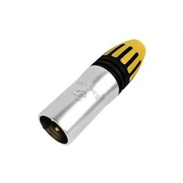 Seetronic SC3MXX-W IP65 XLR 3 pin male connector