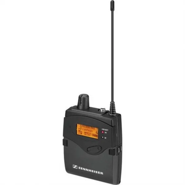 Sennheiser EK 2000 IEM- AW-X Portable Monitor Receiver