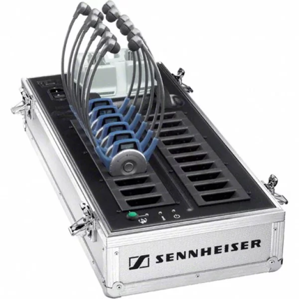 Sennheiser EZL 2020-20L Şarj ve Taşıma Case