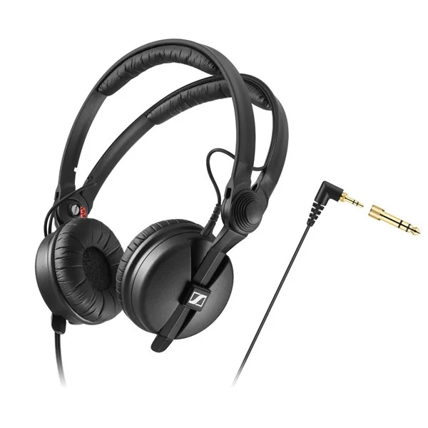 Sennheiser HD 25 PLUS Profesyonel DJ Kulaklık, Dinamik, Kapalı