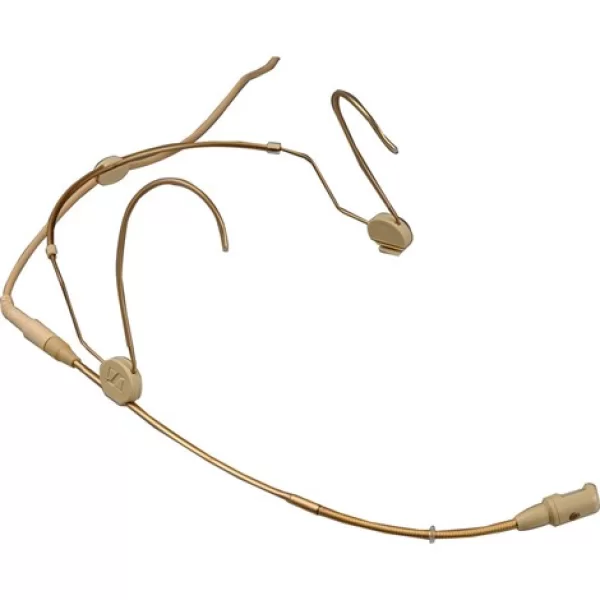 Sennheiser HSP 2-3 Headset Mikrofon Bej