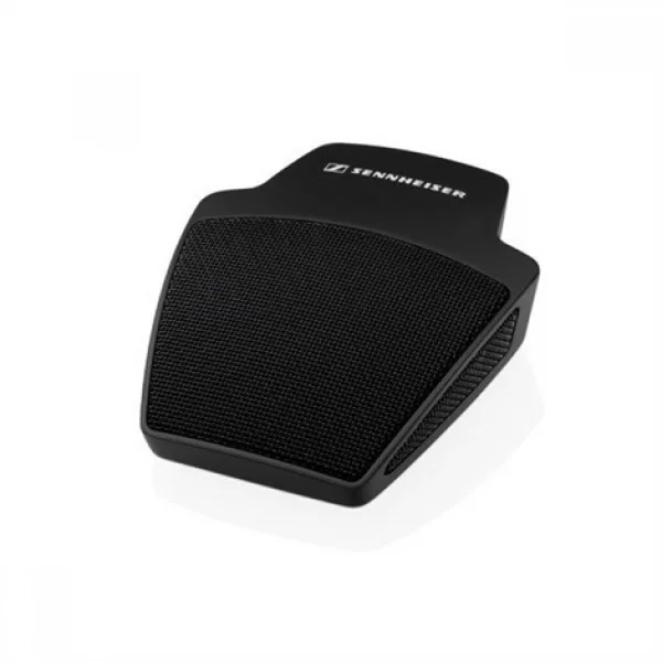 Sennheiser MEB 114 BCARDIOID BLACK ON TABLE BOUNDARY MICROPHONE