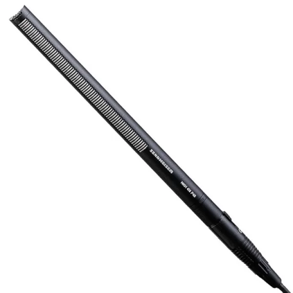 Sennheiser MKH 416 P48U3 Short Tubeline Microphone