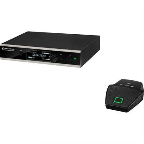 Sennheiser SL BOUNDARY SET DW-3 EU WIREL. TABLEBOUNDARY MIC SET