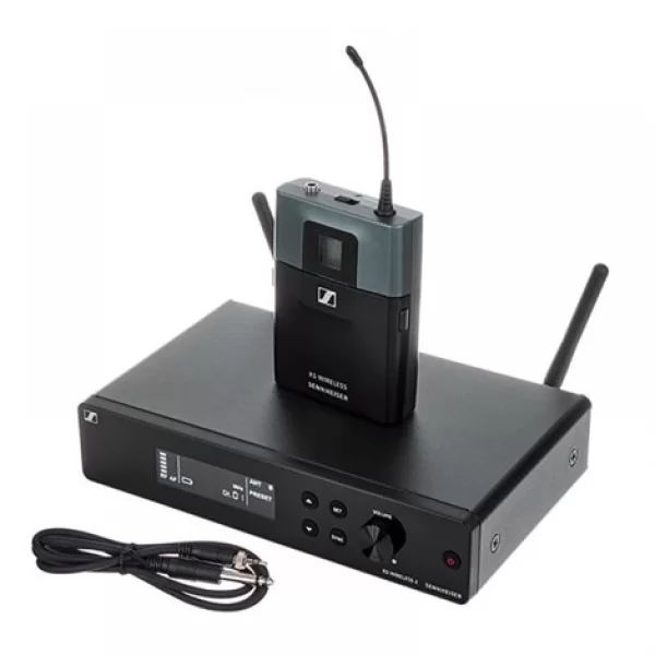 Sennheiser XSW 2-CI1-A Kablosuz Enstrüman Mikrofon Seti