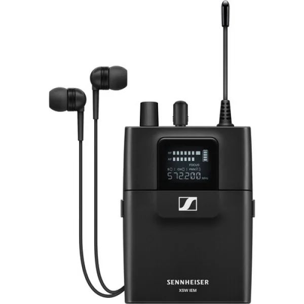 Sennheiser XSW IEM SET in-ear monitor set
