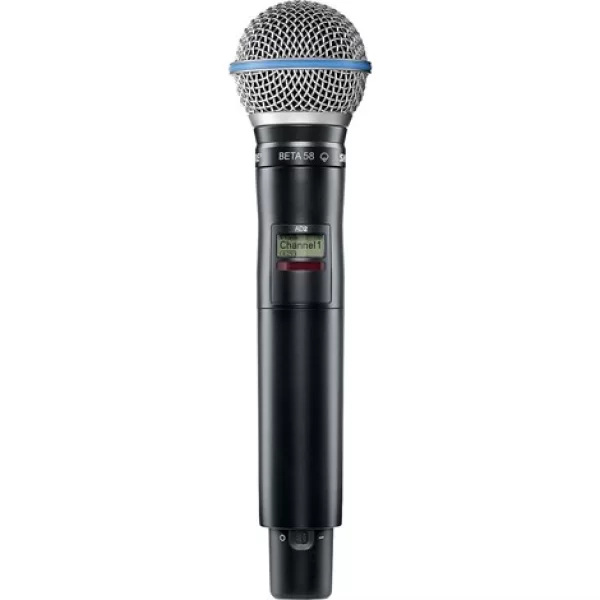 SHURE AD2/B58 Axient Handheld Transmitter
