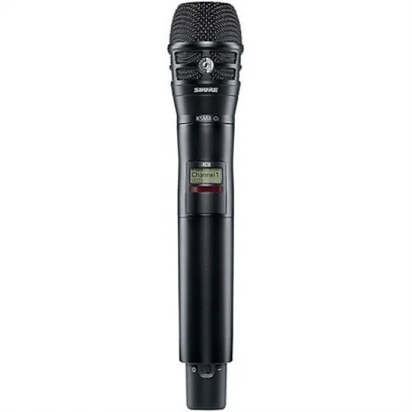 SHURE AD2/K8B Axient Handheld Transmitter