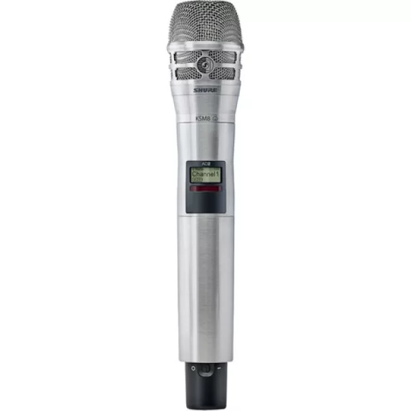 SHURE AD2/K8B Axient Handheld Transmitter