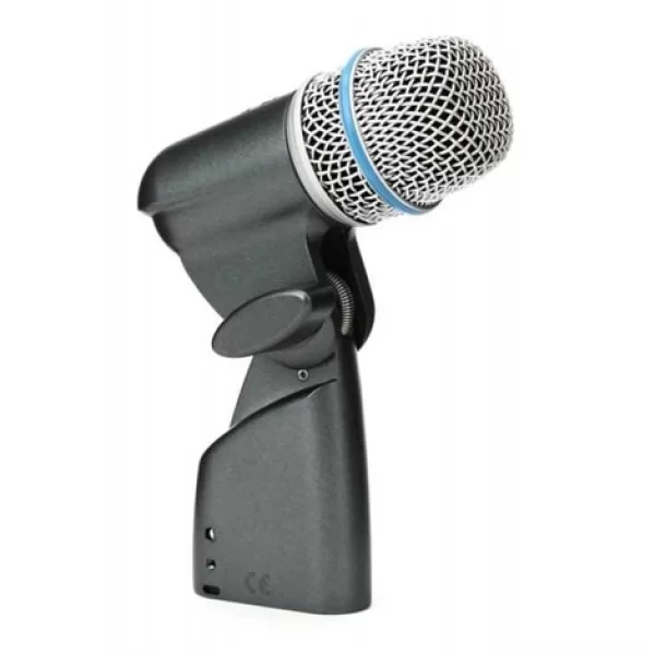 SHURE BETA 56A Dinamik Davul / Enstruman Mikrofonu