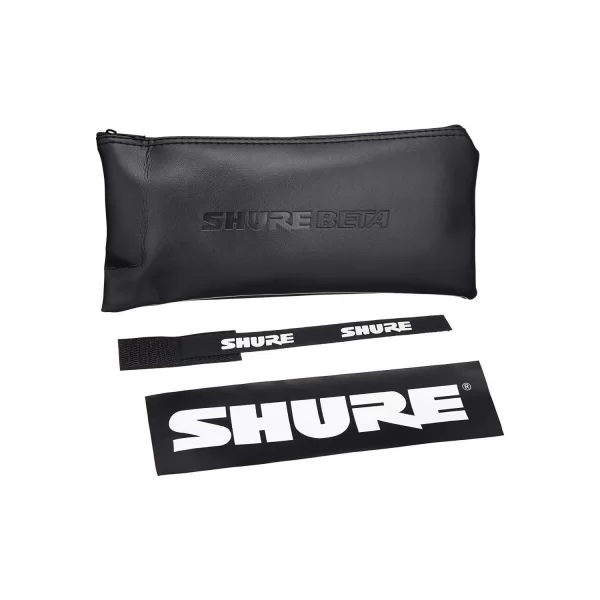 SHURE BETA 91A Kick Mikrofonu