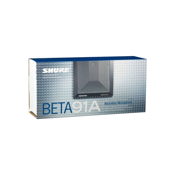 SHURE BETA 91A Kick Mikrofonu