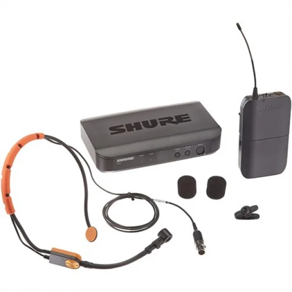 Shure BLX14E/SM31 Telsiz Headset Mikrofon Sistemi