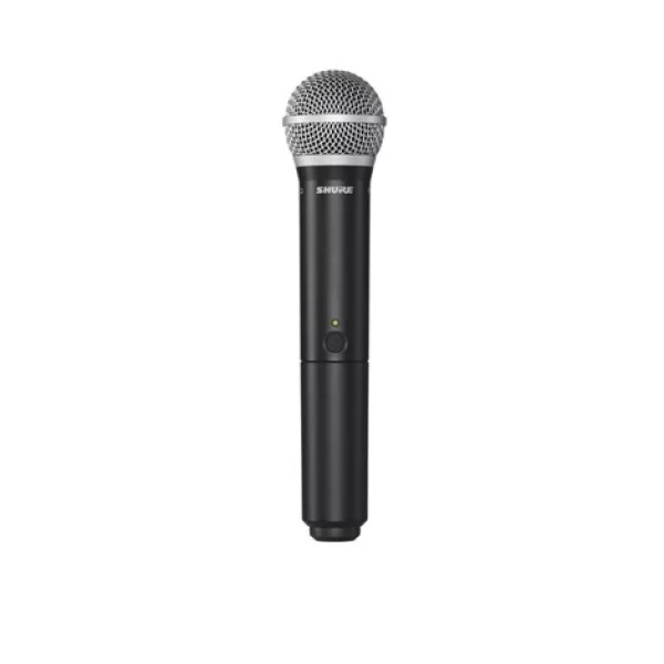SHURE Blx2/Pg58 El Tipi Transmitter