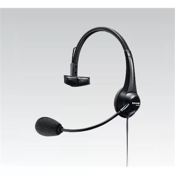 SHURE BRH31M Tek Taraflı Hafif Headset Mikrofon