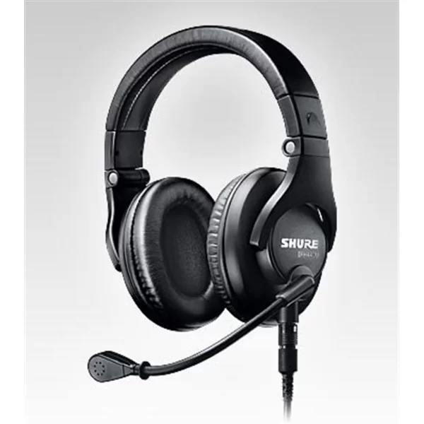 SHURE BRH440M Çift Taraflı Headset Mikrofon