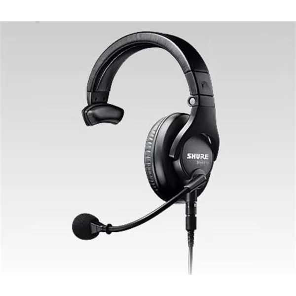 SHURE BRH441M Tek Taraflı Headset Mikrofon