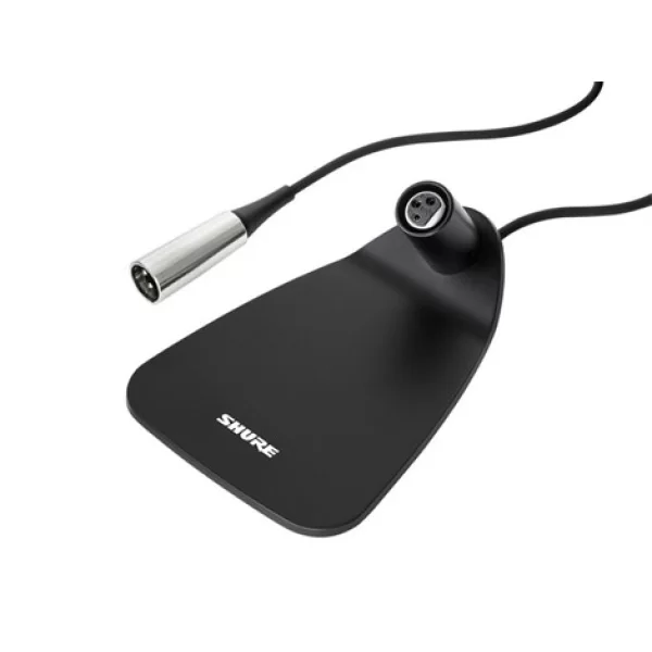 SHURE CVD-B Goosenecek Mikrofon Tablası, 3 Pin Xlr