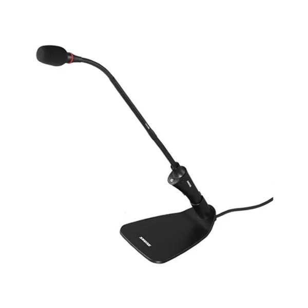 SHURE CVGSET-D18 Kablolu masa üstü Mikrofon Seti Tablası ile 45cm