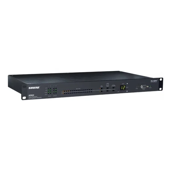 SHURE DFR22E Feedback Önleyici