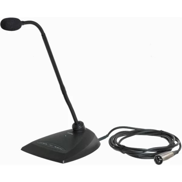 SHURE MX 412 D/C Masa üstü Mikrofon Seti, 30 cm