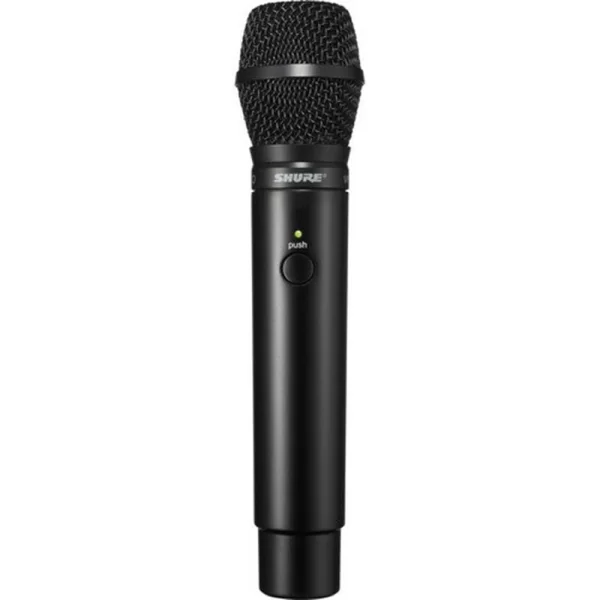 SHURE Mxw2/Vp68 Omnidireksiyonel Kapsüllü El Tipi Verici