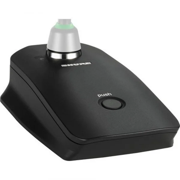 SHURE Mxw8 Mx Serisi Kazboynu Mikrofon İçin Masa Sehpası Alıcı - Verici