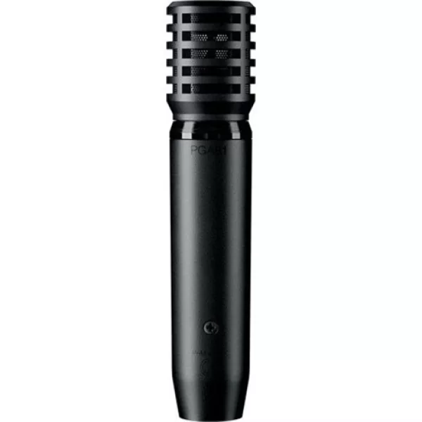 SHURE PGA81-XLR Cardioid Condenser Akustik Enstrüman Mikrofonu