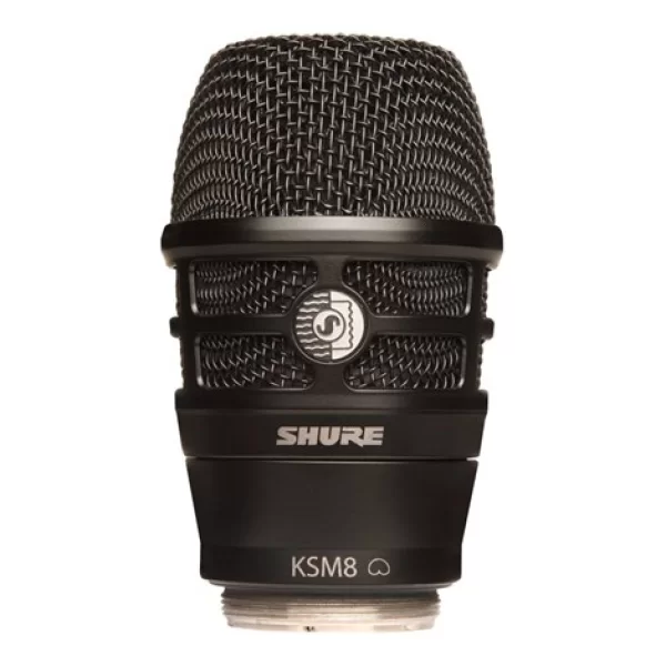 SHURE RPW174 Dualdyne Ksm8 Wıreless Head Black