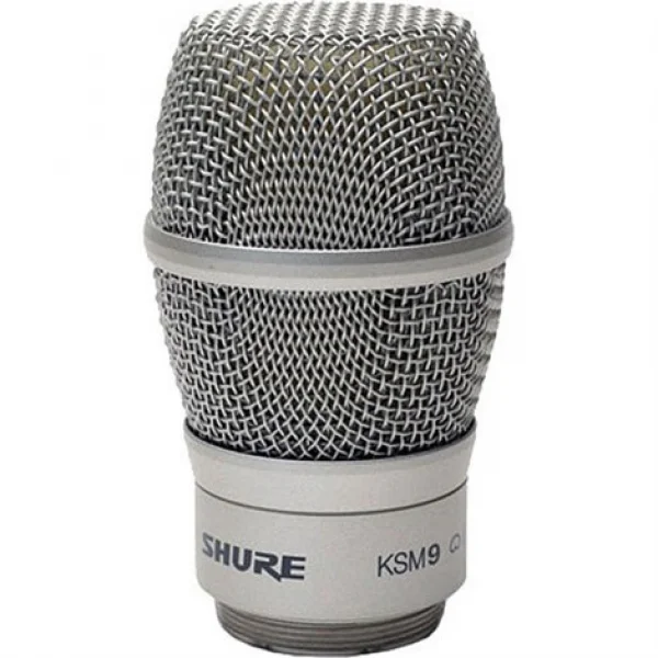 SHURE RPW180 Replacement Wrl. Head,Ksm9,Champagne