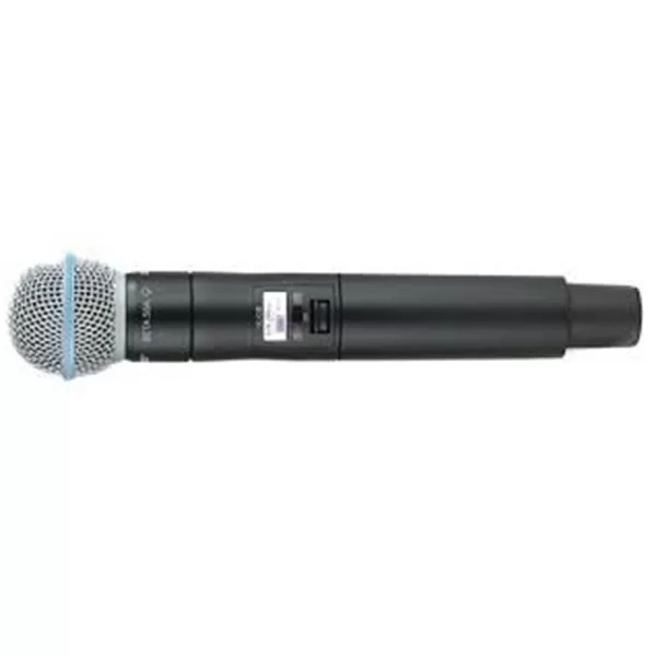 SHURE ULXD2/B58 El Tipi Transmitter