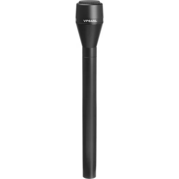 SHURE Vp64Al Dinamik Röportaj Mikrofonu