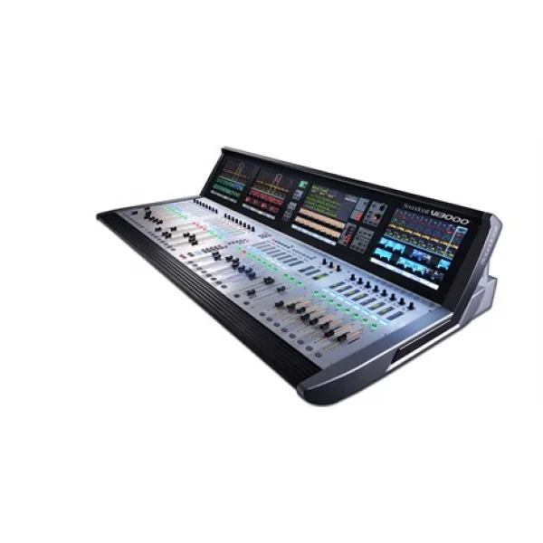 Soundcraft VI3000 48 kanal Dijital Mixing System