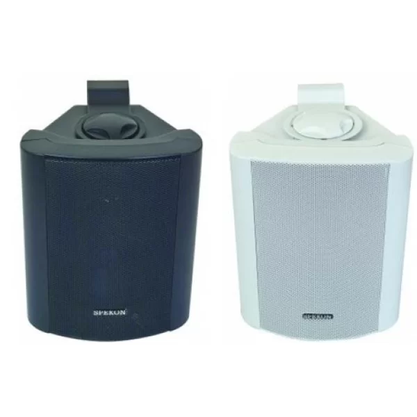 Spekon Control-5T Sıva üstü Duvar Hoparlörü 5 16W/100V | Adet