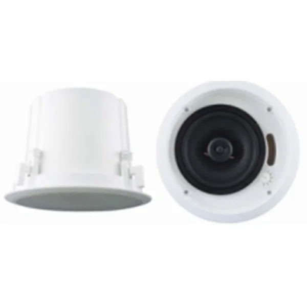 SSP CELL 406 6 Tavan Hoparlörü 2-yollu 30W/100V kademeli