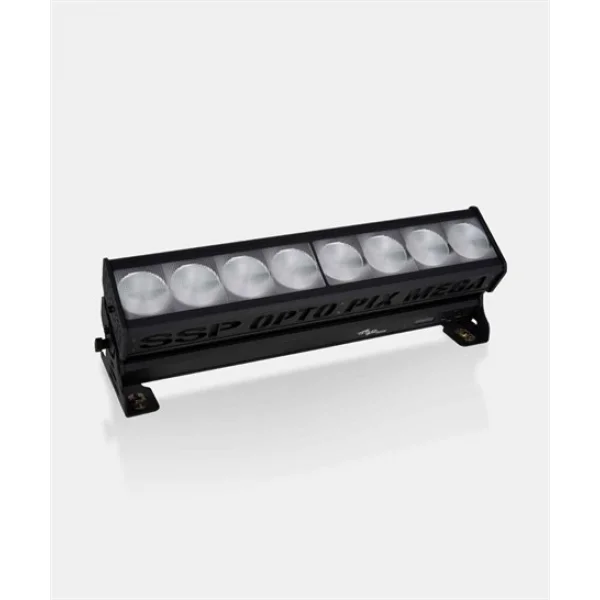 SSP OPTO PIX LED bar boyama 4x40W Full Color