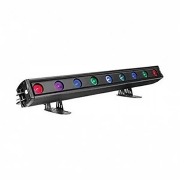 SSP SS360XCE Led Bar Boyama 12x10W RGBW