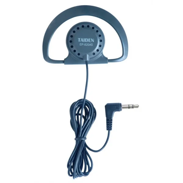 TAIDEN EP-820 A Tek Tarafli Dinleyici Kulaklığı
